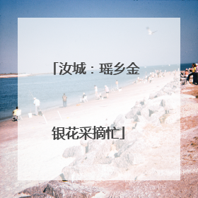 汝城：瑶乡金银花采摘忙